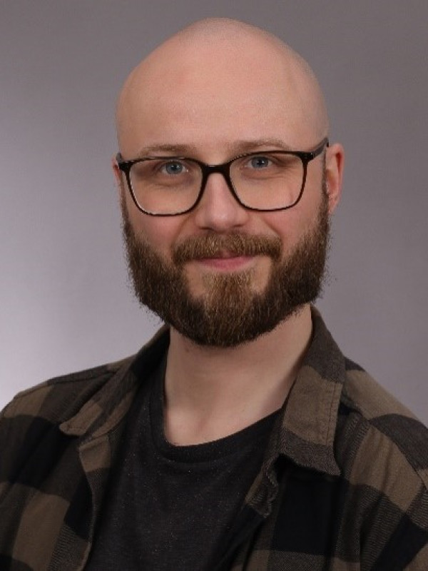 Portrait Florian Schoppe
